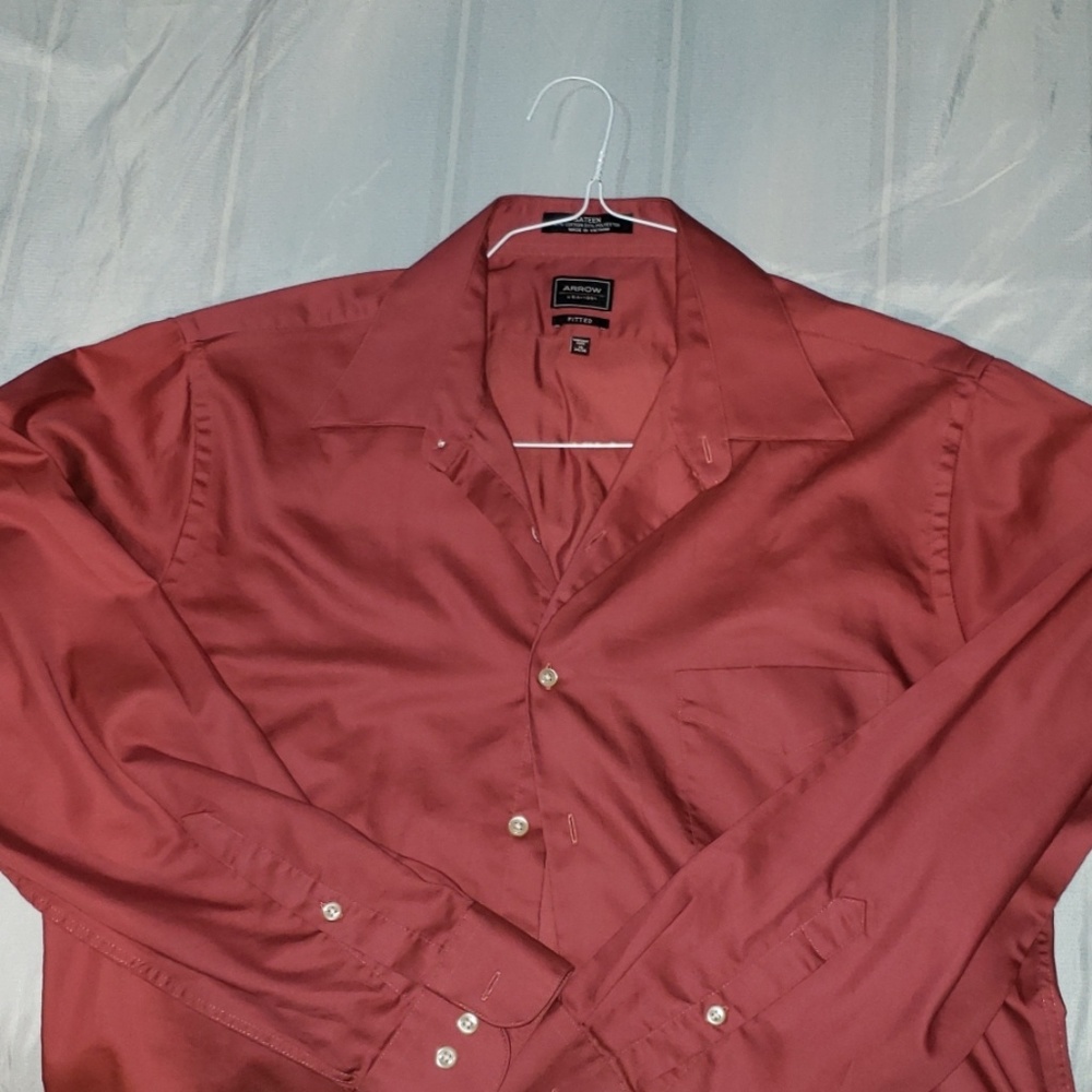 Men's dress shirt